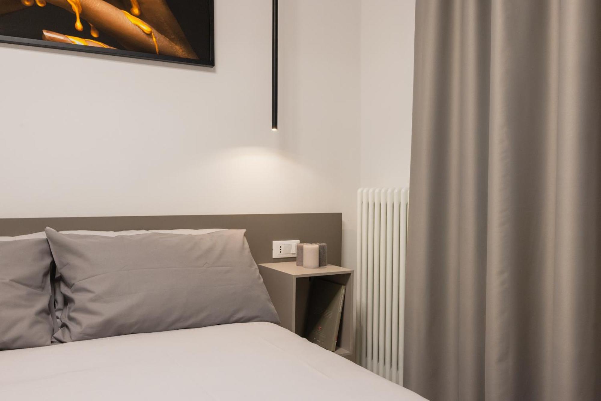 בולוניה Luxury Station Suite מראה חיצוני תמונה