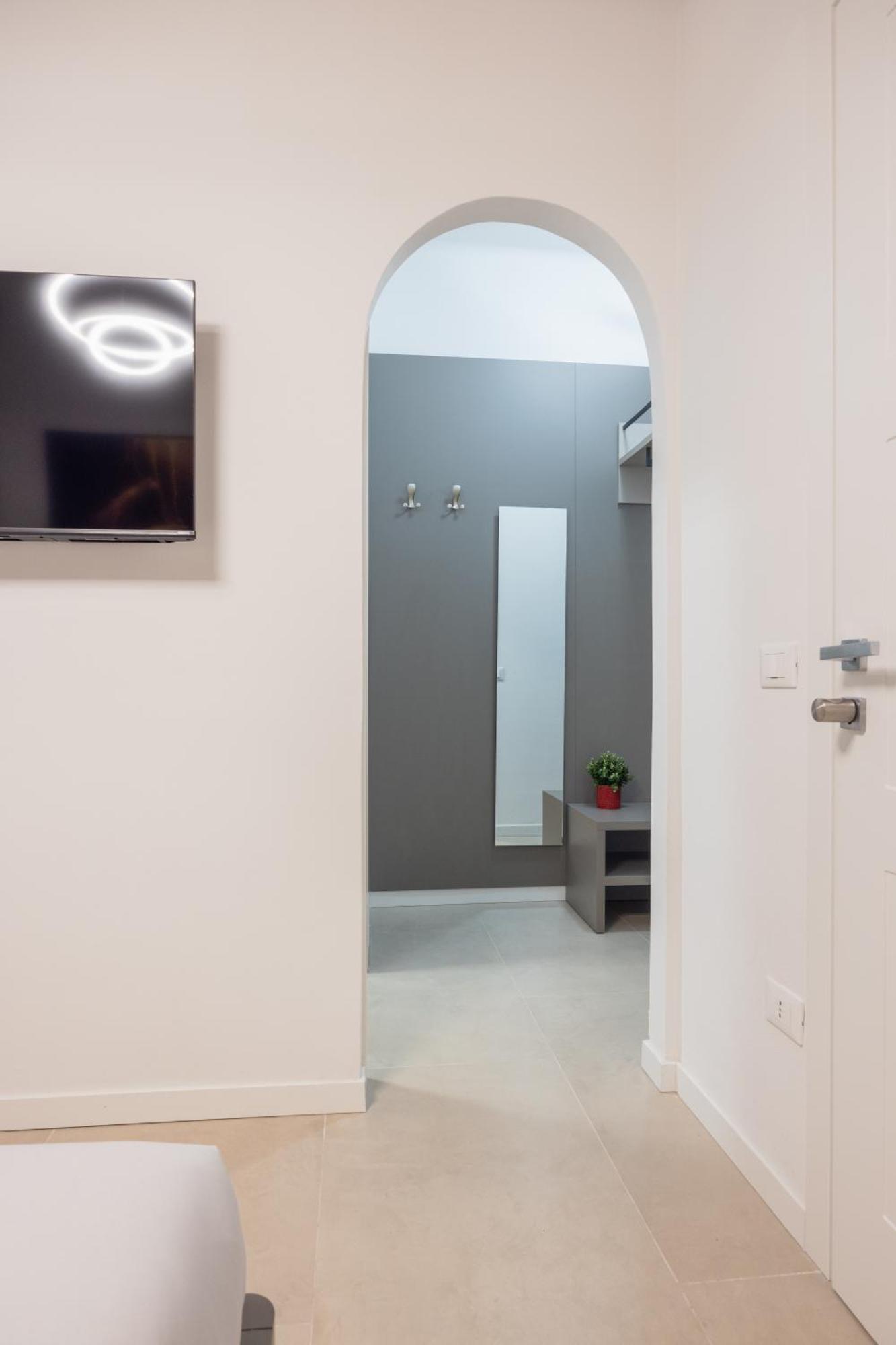 בולוניה Luxury Station Suite מראה חיצוני תמונה