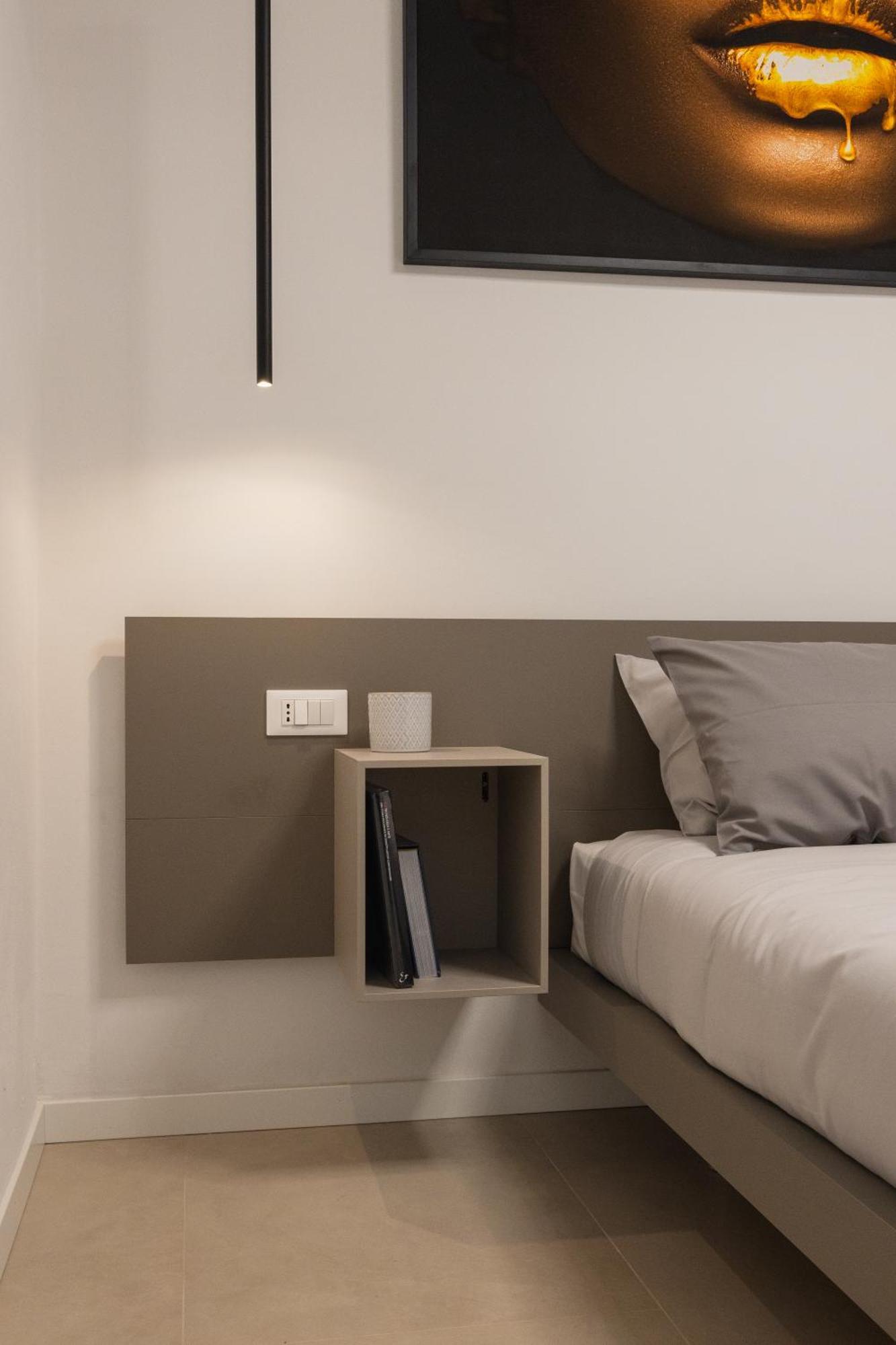 בולוניה Luxury Station Suite מראה חיצוני תמונה