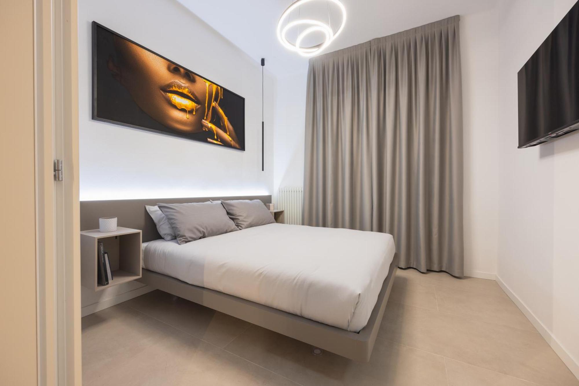 בולוניה Luxury Station Suite מראה חיצוני תמונה