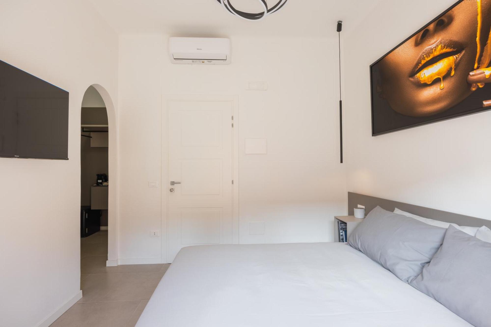 בולוניה Luxury Station Suite מראה חיצוני תמונה