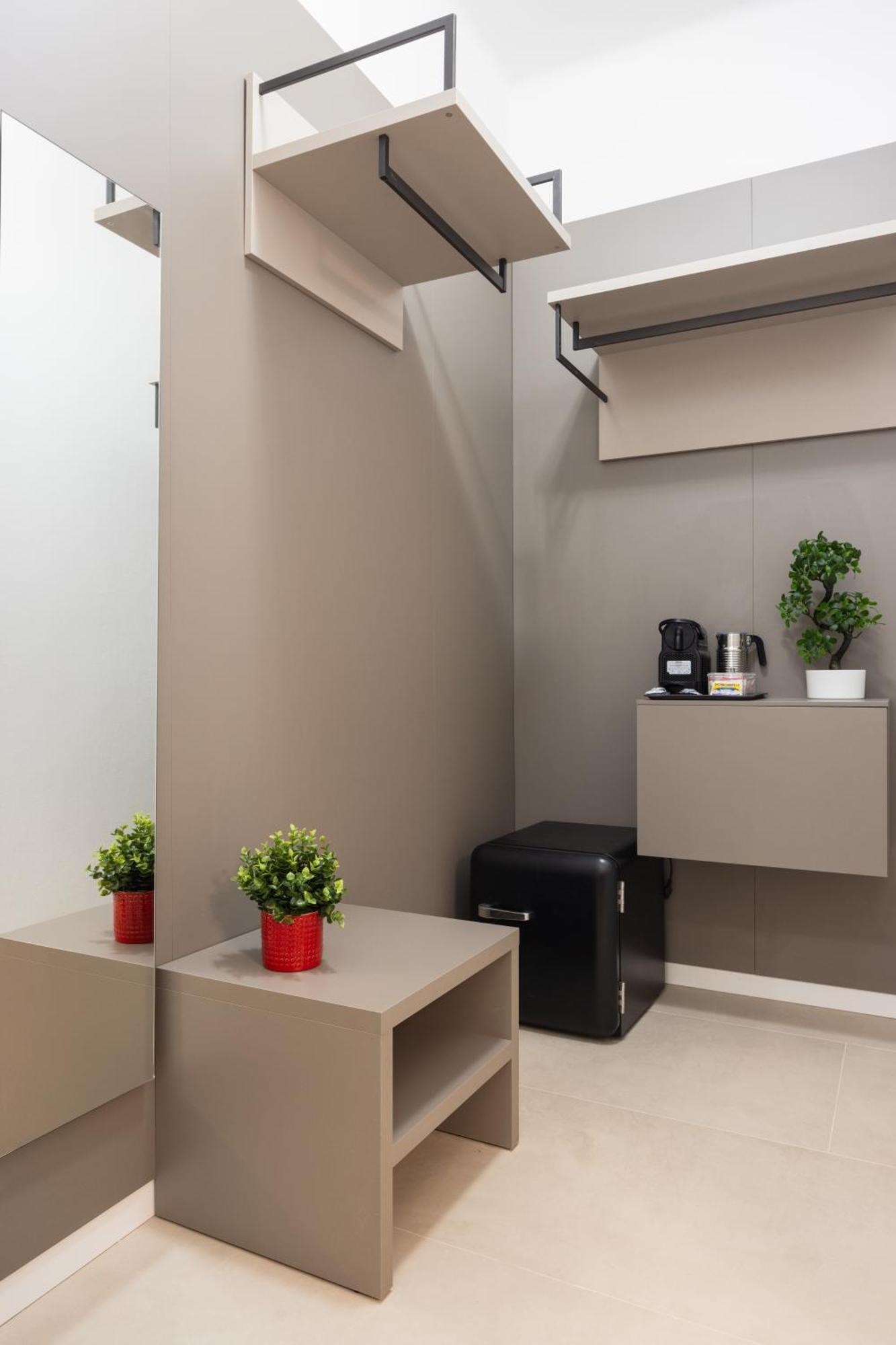 בולוניה Luxury Station Suite מראה חיצוני תמונה