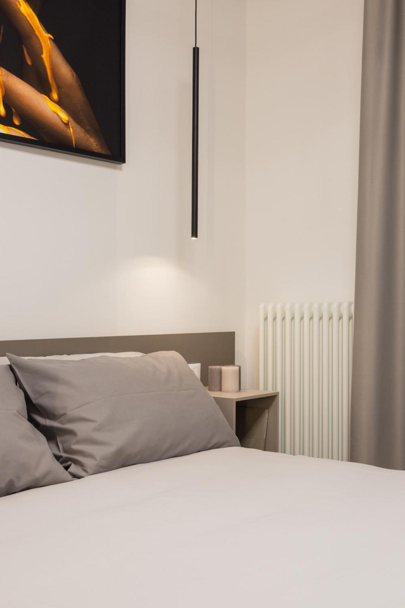 בולוניה Luxury Station Suite מראה חיצוני תמונה