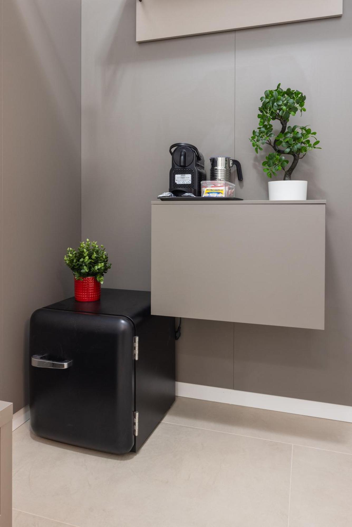 בולוניה Luxury Station Suite מראה חיצוני תמונה