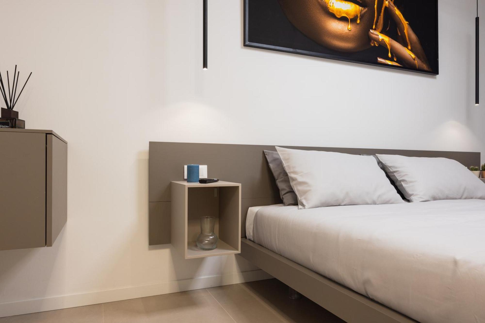 בולוניה Luxury Station Suite מראה חיצוני תמונה