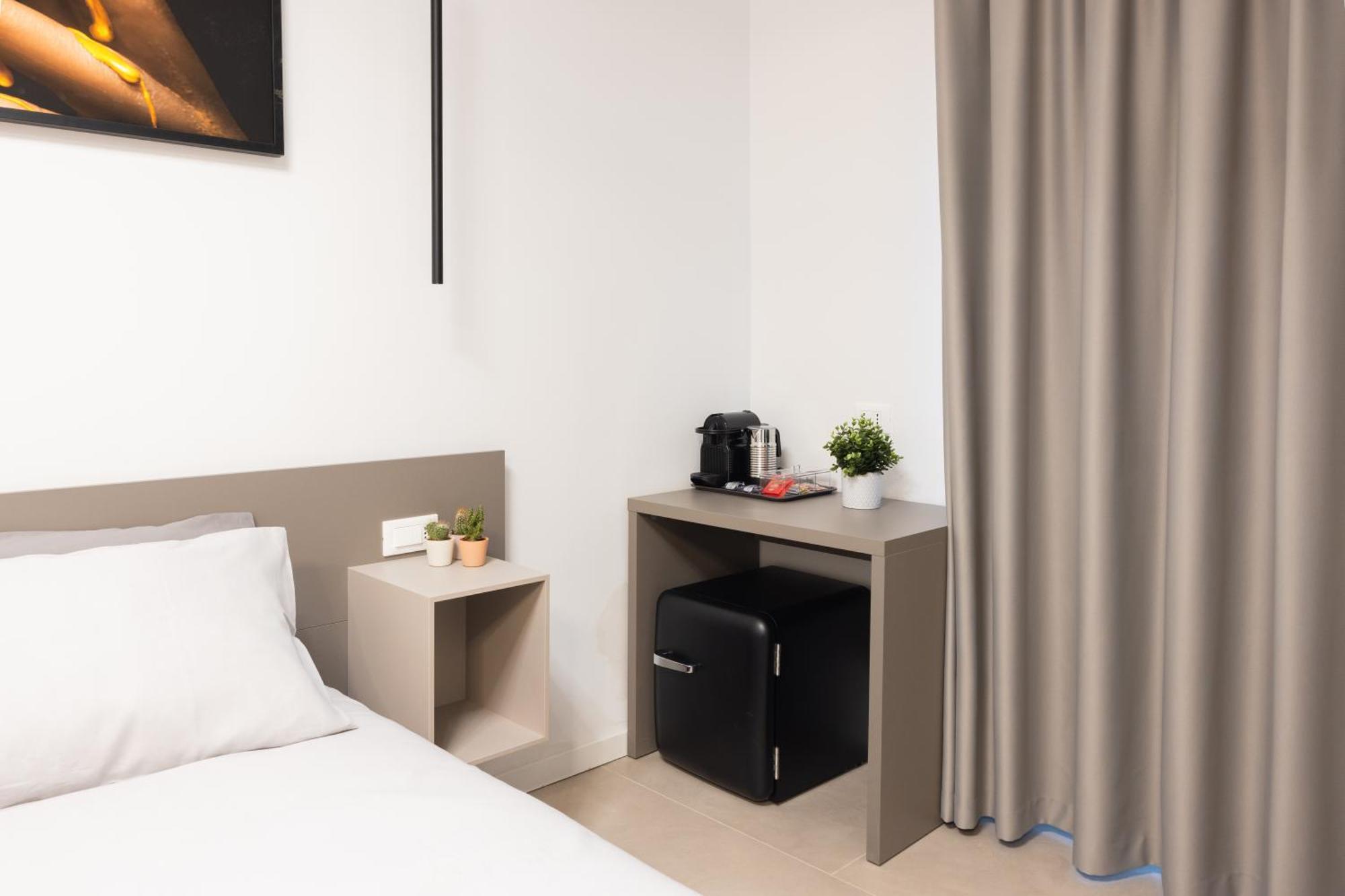 בולוניה Luxury Station Suite מראה חיצוני תמונה