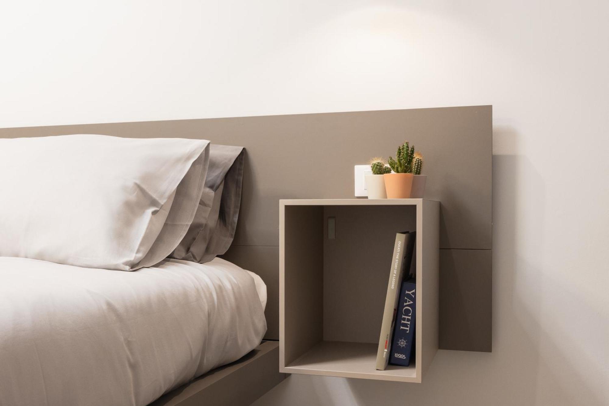 בולוניה Luxury Station Suite מראה חיצוני תמונה