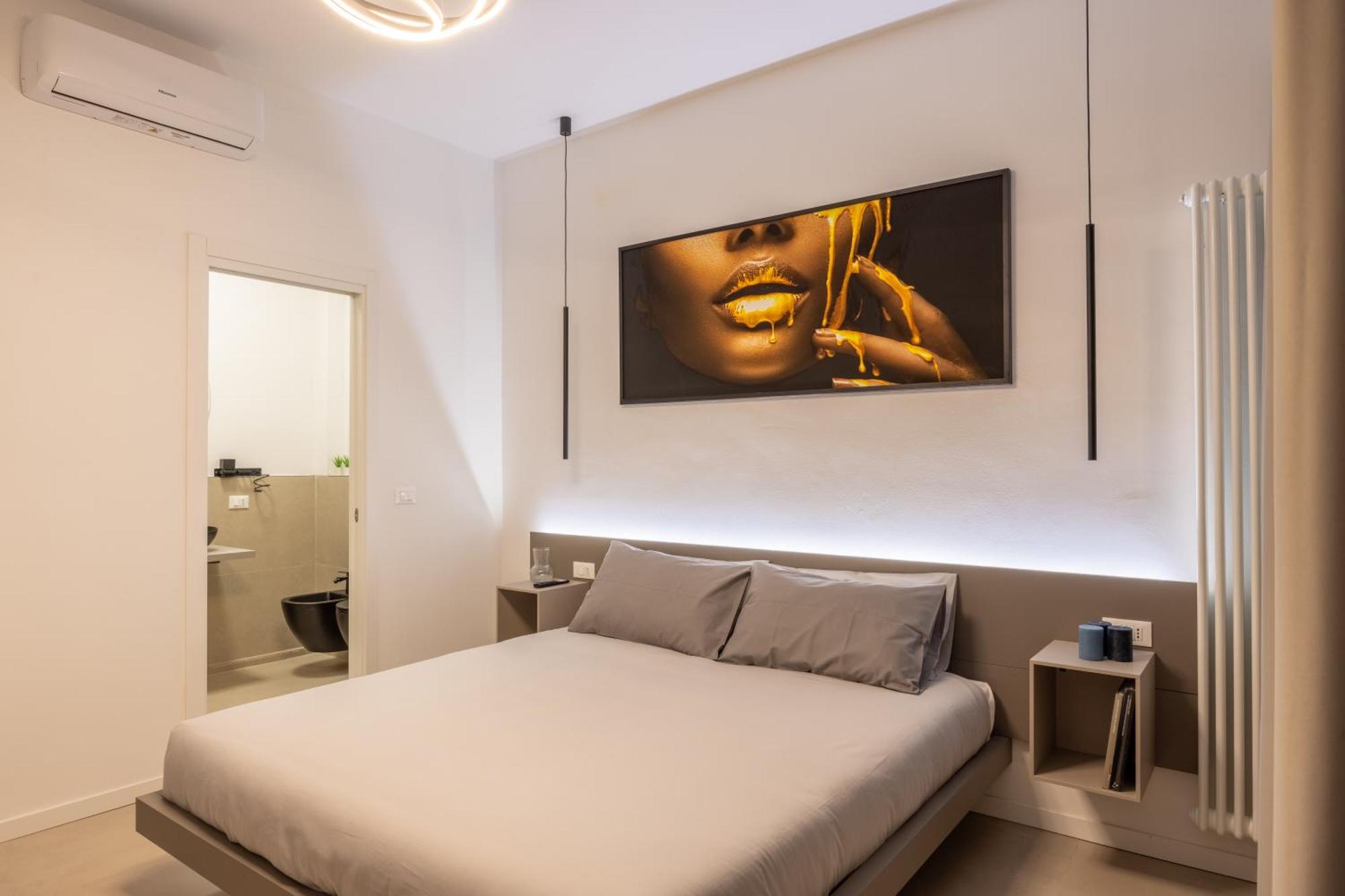 בולוניה Luxury Station Suite מראה חיצוני תמונה