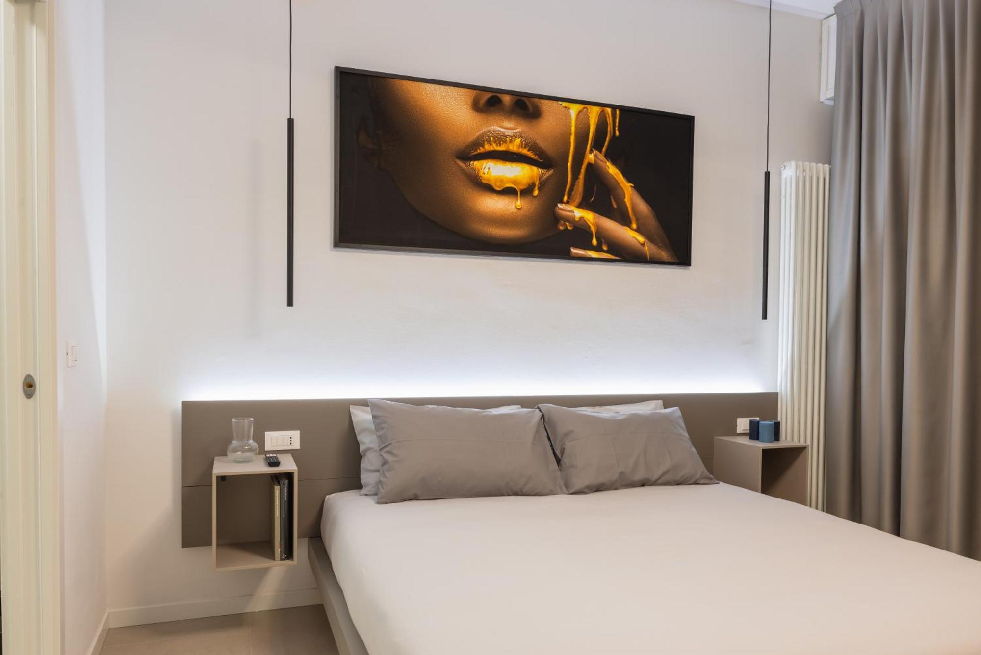 בולוניה Luxury Station Suite מראה חיצוני תמונה