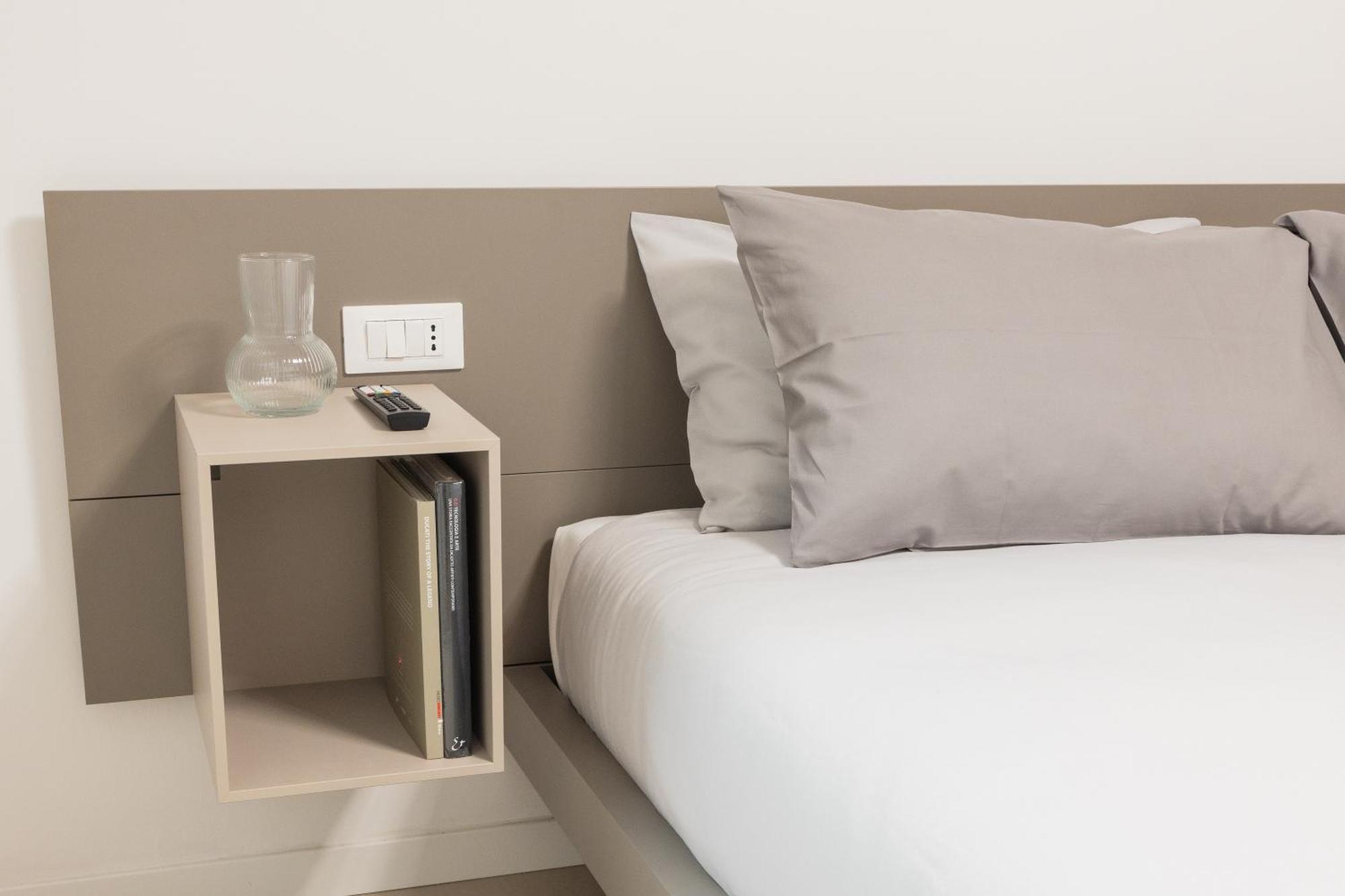 בולוניה Luxury Station Suite מראה חיצוני תמונה