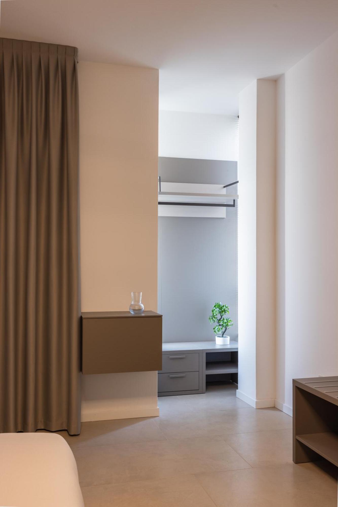 בולוניה Luxury Station Suite מראה חיצוני תמונה