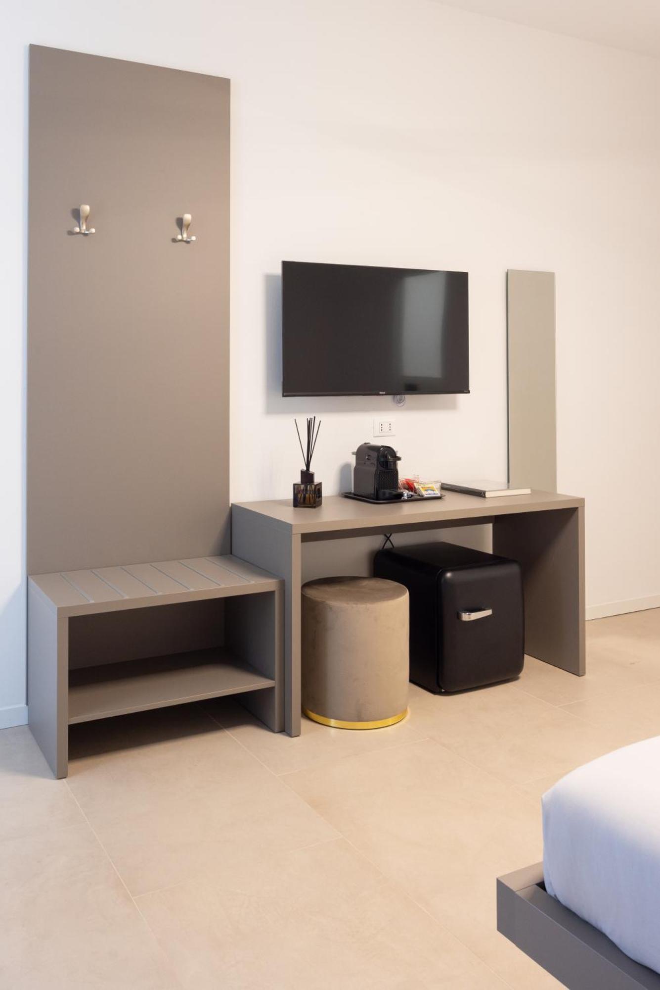 בולוניה Luxury Station Suite מראה חיצוני תמונה